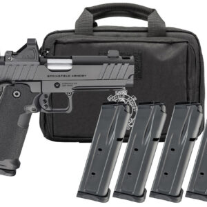 SPR 1911 DS PRODIGY 9MM 5 AOS COMP 17/20RD PAC