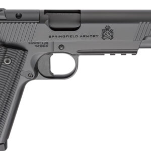 SPR 1911 OPERATOR AOS 45ACP 5.75 BLK THREADED