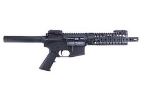 Spike's Tactical STP5181-S7S ST15-LE Pistol 5.56x45 8.1" w/ 7" SAR3 Black