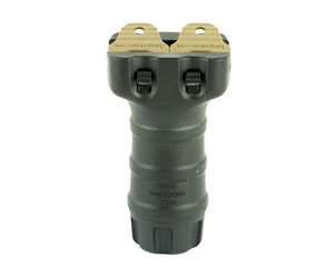 TANGO DWN SHORT VERTICAL GRIP BLK