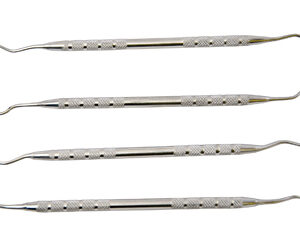 TIPTON 4 PC SS PICK SET