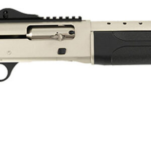 TOKAREV T300MA1 12GA SEMI NICKEL 18.5