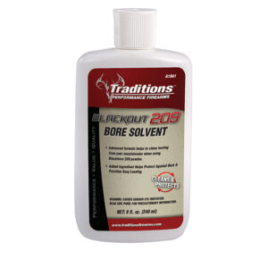 TRAD BLACKOUT 209 BORE SOLVENT