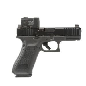 GLOCK 45 9MM AMERIGLO SUPPRER - SIGHTS/AIMPOINT ACR P-2 10RD