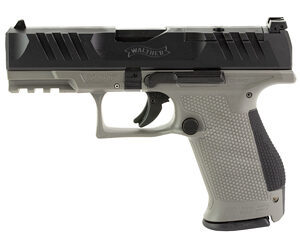 WAL PDP CMPCT 9MM 4" 15RD GRY OP RDY