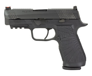 WILSON P320C CRV 3.9" 9MM 17RD BLK