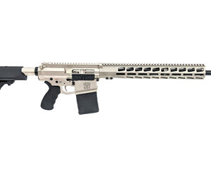 WMD BIG BEAST 7.62X51 18" 20RD SILVR