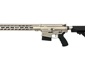 WMD BO 8.6 BLK 16" 10RD SILVER