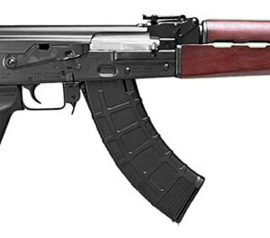 ZAS ZPAPM70 7.62X39 RED HANDGUARD TRIANGLE STOCK