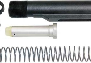 GUNTEC AR10 BUFFER TUBE - W/ BUFFER & SPRING