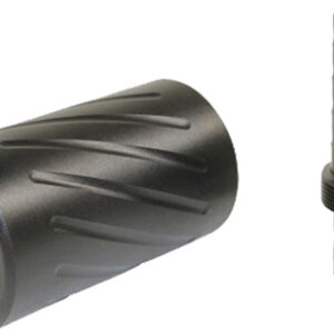 GUNTEC AR15 5.56 MUZZLE BRAKE - W/ QUICK DETACH BLAST SHIELD