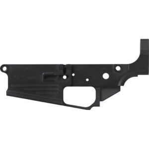 LOWER RECEIVER SUB-ASSM MK3/.308WIN ARMOR BLACK