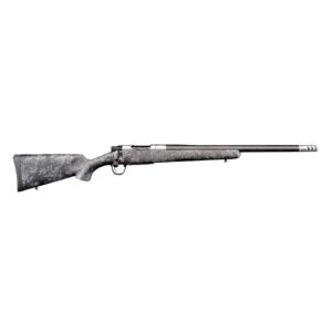 Christensen Arms Ridgeline FFT Rifle 7mm Backcountry 4rd Capacity 16.25'' Threaded Barrel Carbon w/Gray Accents Stock
