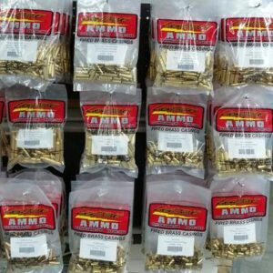 Lightning Ammo Reconditioned Ready to Load Brass .308 Win 50/ct Bag