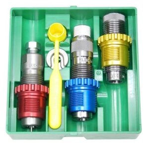 Lee Pacesetter Breech Lock 3-Die Set - .270 WIN