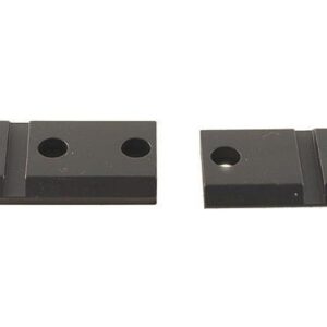 Leupold 2-Piece QRW Detachable Weaver Style Base - Remington 700 Matte Black