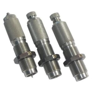 Lyman 3-Die Rifle Sets for Straight Wall Cases .45-70 cal