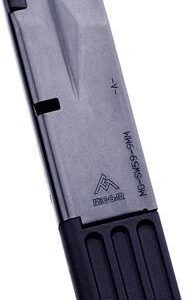 Mec-Gar S&W 5900 Series/915/910/659 Magazine 9mm Blued 10/rd