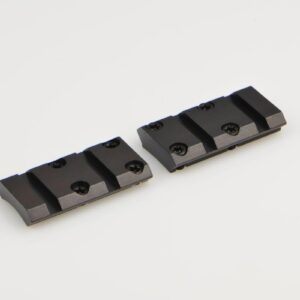 Warne 2-Piece Maxima Base Browning X-Bolt - Matte Blac