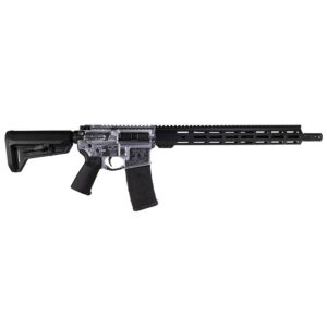 Shark Coast Tactical "Day of the Dead" Rifle 5.56mm 10rd Magazine 16" Barrel 15" MLOK Handguard California Compliant
