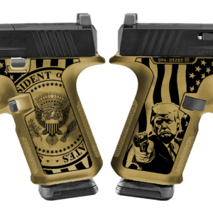 RUGER RXM 9MM PISTOL DON WICK 4" BBL O.R. 2-15RD MAGS - ORION EXCLUSIVE