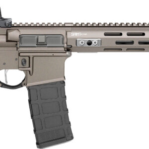 SPRINGFIELD ARMORY SAINT VICTOR V2 TUNGSTEN 5.56 RIFLE 16" BBL, 1-30RD MAG