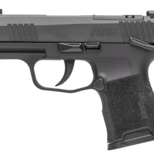 SIG SAUER 365 MS CALIFORNIA COMPLIANT PISTOL SIG LOC O.R. 2-10RD MAGS