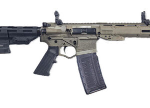 ATI Alpha Maxx HGA ATIGAX5567MLCFDE30 5.56x45mm Semi-Auto 7.5" Barrel 30+1 FDE