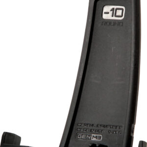 Magpul MAG563-BLK PMAG Minus Limiter 7.62x51mm NATO 10rd Compatible w/ PMAG LR/SR GEN M3 Mags Black Polymer/ 3 Per Pack
