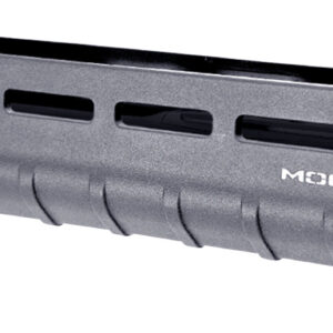 Magpul MAG494-GRY MOE M-LOK Handguard made of Polymer with Stealth Gray Finish for Mossberg 590, 590A1