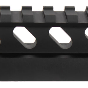 Aim Sports MT012H Riser Mount  Black Anodized