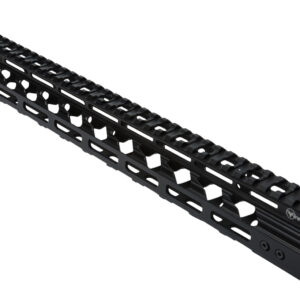 Firefield FF34067 Verge Handguard M-LOK Aluminum Black Anodized Picatinny Rail AR Platform 15" Long