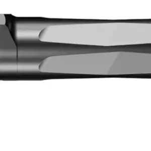 RADIAN WEAPONS AFTERBURNER + RAMJET G19/19X/45 BLACK/GREY