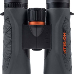 ATHLON BINOCULARS MIDAS G2 - 10X42 UHD ROOF PRISM BLACK