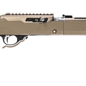 Magpul MAG808-FDE X-22 Backpacker Stock Flat Dark Earth Synthetic for Ruger 10/22 Takedown