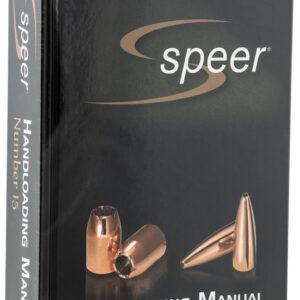 Speer SRM15 Reloading Manual  Handgun/Rifle/Shotgun #15