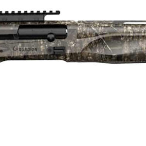 Retay USA GORTRTM24 Gordion Turkey Inertia Plus 12 Gauge with 24" Deep Bore Drilled Barrel, 3" Chamber, 4+1 Capacity, Overall Realtree Timber Finish & Synthetic Stock Right Hand (Full Size)