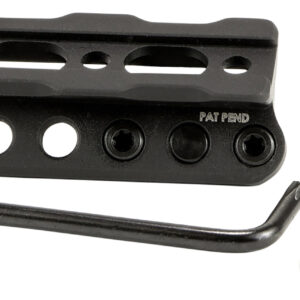 BCM SLMKM Modular Scout Light Mount  Keymod Black Aluminum