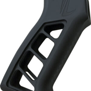 TIMBER CREEK OUTDOOR INC EARPGBL Enforcer AR Pistol Grip Black Cerakote Aluminum