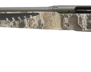 Savage Arms 57758 110 Timberline 270 Win 4+1 22", OD Green Cerakote, Realtree Excape Fixed AccuStock with AccuFit, Left Hand