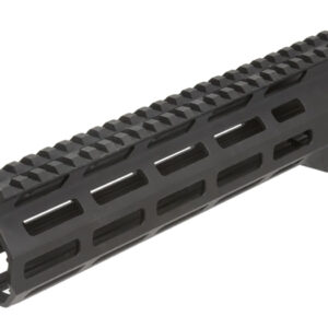 Aim Sports USAS001 Wraith Handguard  10" M-LOK Style with Black Anodized Finish for AR-15, M4