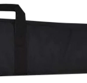 Bob Allen 70018 Club Series Shotgun Case Black Ripstop Nylon 54" Long Shotgun