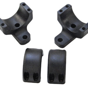 DNZ BW3TXH2 Game Reaper 2 Scope Mount/Ring Combo Matte Black 30mm Browning