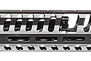 Patriot Ordnance Factory 01515 P415 Complete Upper (Piston Driven) 300 Blackout 10.50" Black Nitride Barrel  Aluminum Black Anodized Receiver 9" M-LOK Handguard