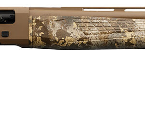 Charles Daly 930204PT 601  12 Gauge 4+1 3" 28" Vent Rib Barrel, Flat Dark Earth Aluminum Receiver, TrueTimber Prairie Synthetic Stock, Includes 3 Choke Tubes