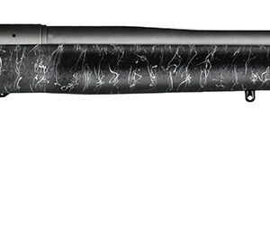 Christensen Arms 8010201500 Mesa Long Range 338 Lapua Mag 3+1 27" Threaded Barrel, Tungsten Gray Cerakote, Black with Gray Webbing Stock