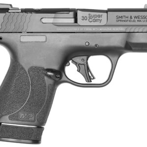 S&W M&P30SHLD+   13474 30SC OR NTS  3.1 13/16R BLK