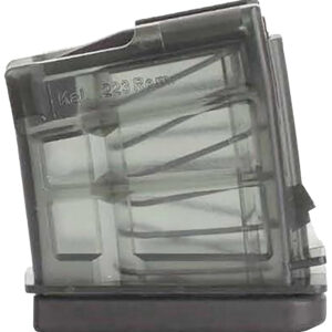 HK 219472S SL8  Clear Smoke 10rd 223 Rem