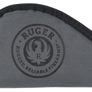 Ruger 27451 Rugged Pistol Case Compact Black/Gray