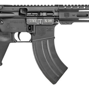 Diamondback DB1915O001 DB15  7.62x39mm 28+1 10", Black, Carbon Lower, 9" M-LOK Handguard, Padded Buffer Tube, Magpul Grip